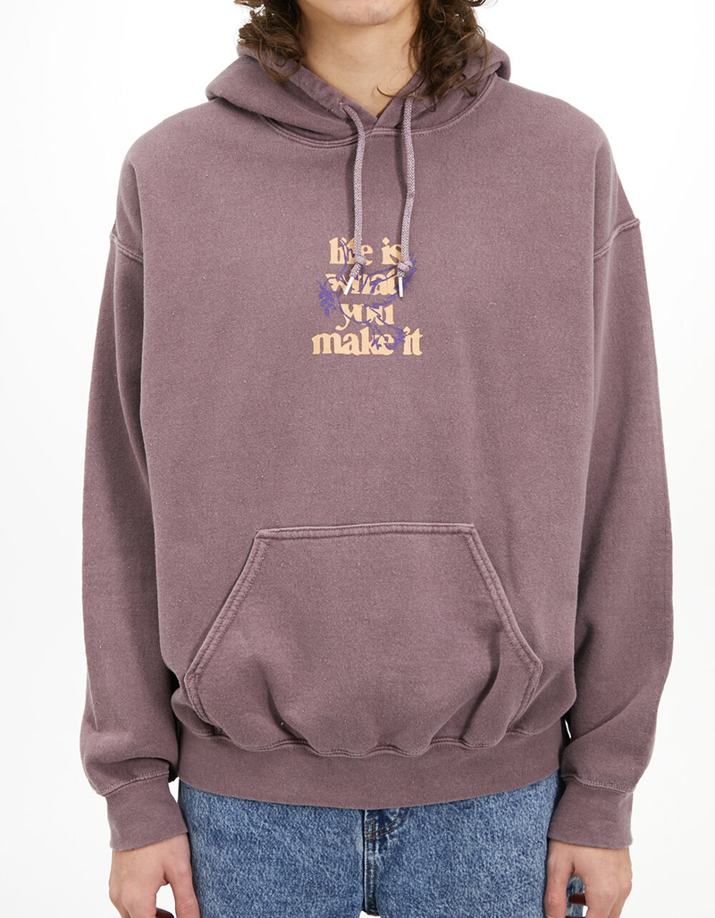 BDG Urban Outfitters Life Is Mens Hoodie image number 2