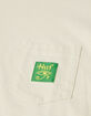 HUF Horus Mens Pocket Tee image number 3