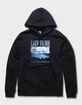 LAKE TAHOE Distressed Photo Unisex Hoodie image number 1
