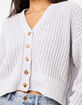 RIP CURL Neon Isles Womens Cardigan image number 2