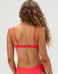 VOLCOM Blossom Texture Underwire Bikini Top image number 4