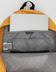 VANS Construct Skool Golden Glow Backpack image number 4