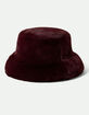 BRIXTON Dion Womens Packable Winter Bucket Hat image number 1
