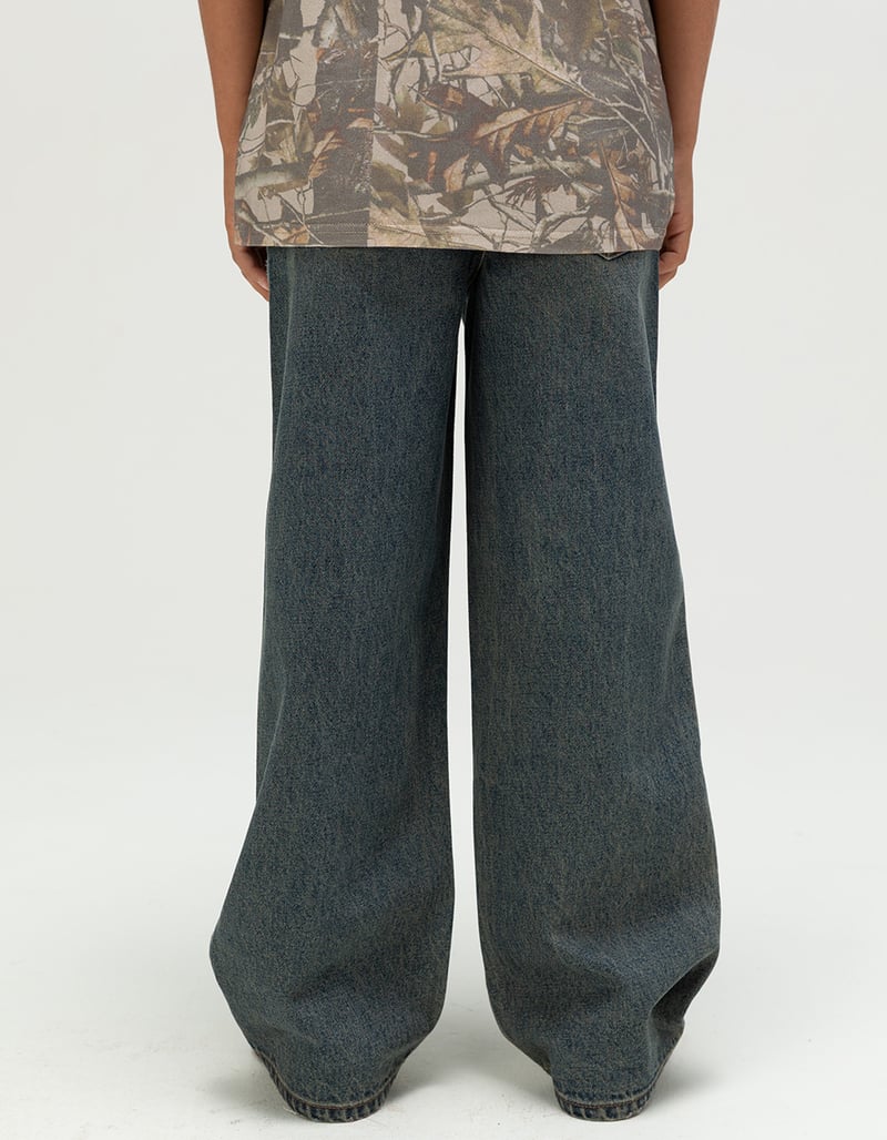 RSQ Boys Extra Baggy Jeans image number 3