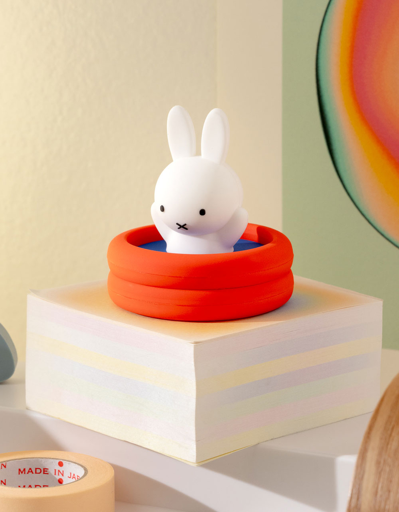 SMOKO Miffy Doing Things Figure Blind Box image number 6