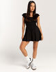 BDG Urban Outfitters Rosie Prairie Womens Romper image number 5