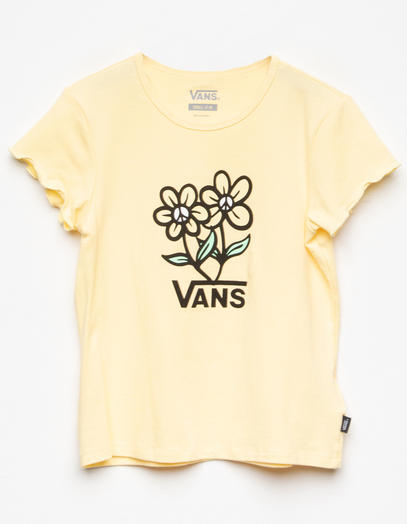 VANS Ground Level Girls Tee image number 0