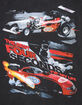 NHRA Best Four Seconds Boys Tee image number 3
