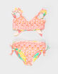 MAAJI Dream Garden Girls Reversible Bralette Bikini Set image number 3