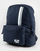 RUSTY White Lines Backpack image number 2