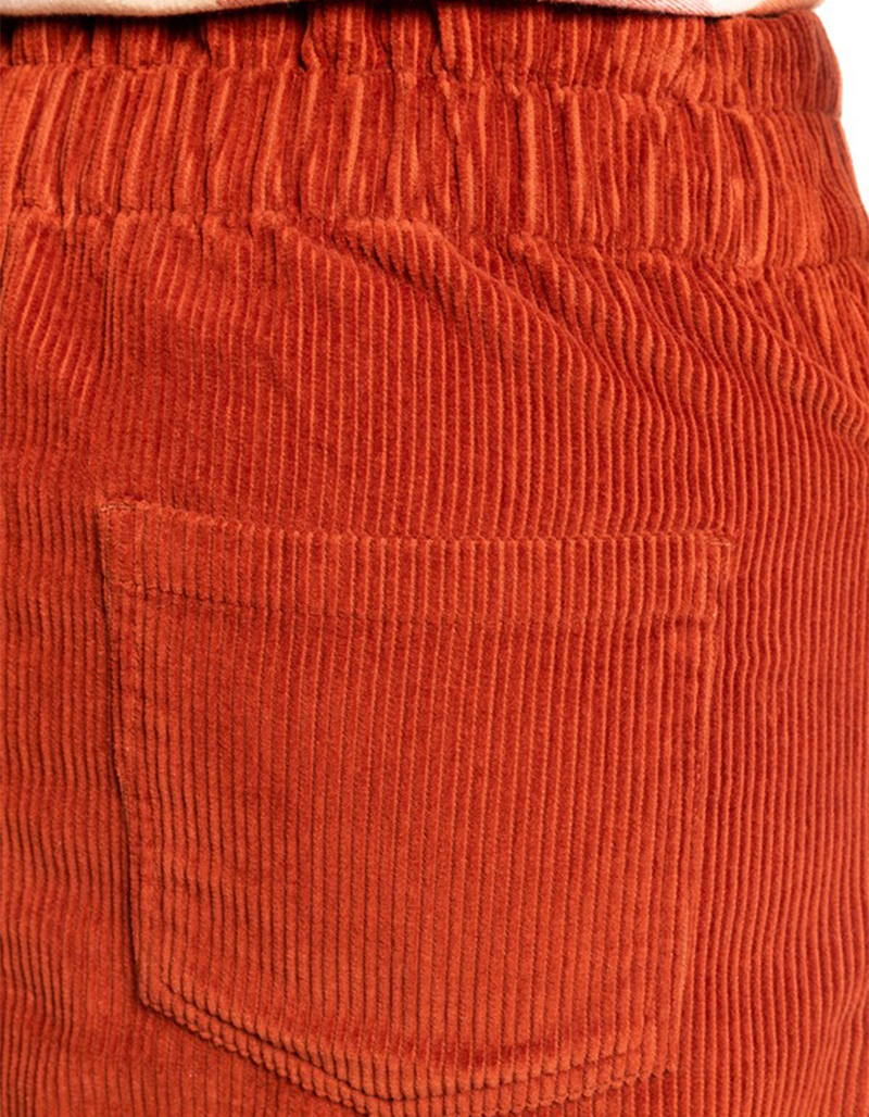 ROXY Silent Days Corduroy Skirt image number 4