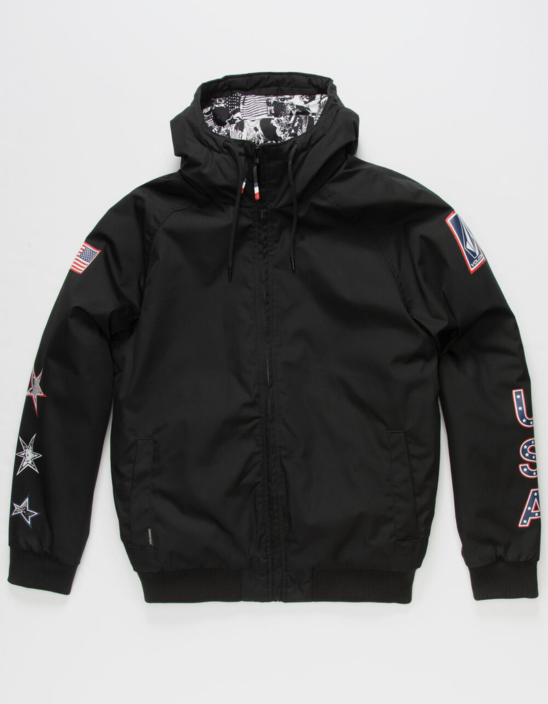 VOLCOM USST Hernan 5k Mens Jacket image number 0