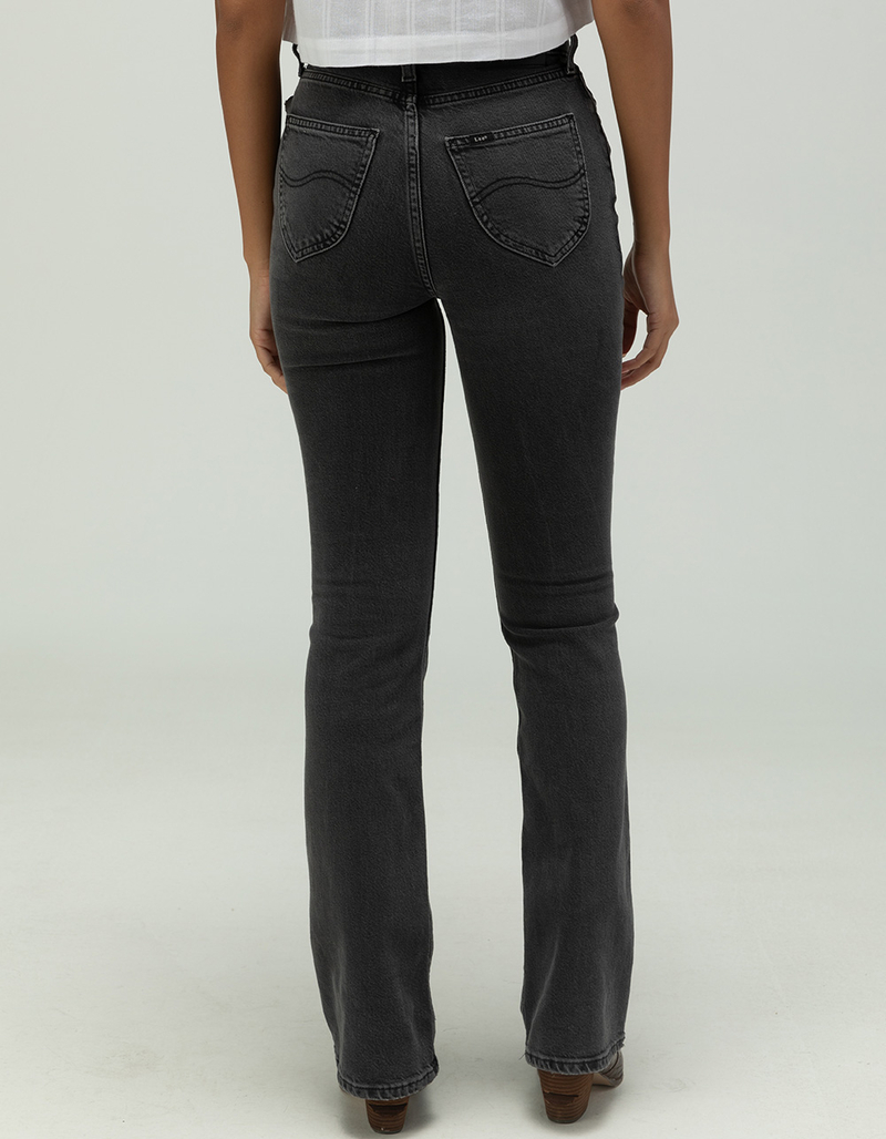 LEE High Rise Bootcut Womens Jeans image number 3