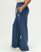 NIKE Sportswear Club Fleece Womens Wide Leg Pants image number 3