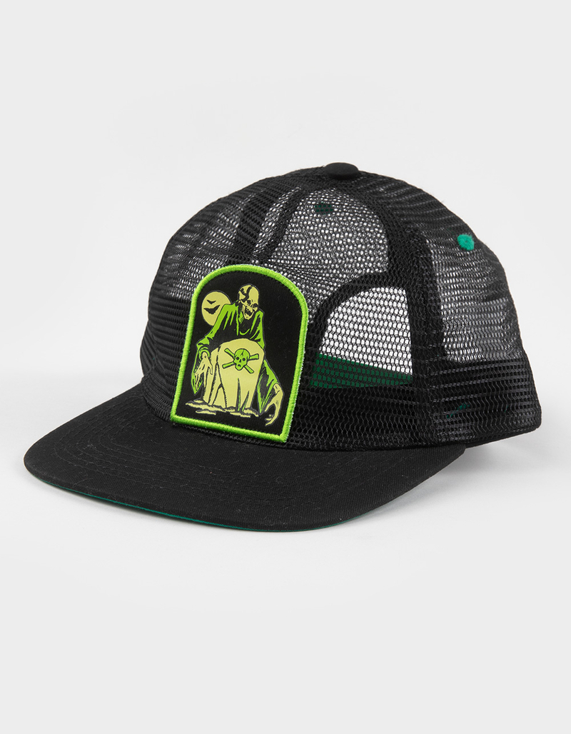 CREATURE Fiend Flash Mesh Snapback Hat image number 0
