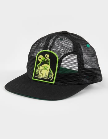 CREATURE Fiend Flash Mesh Snapback Hat Primary Image