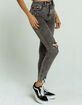 DAZE Money Maker Womens High Rise Skinny Jeans image number 3