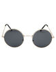 BLUE CROWN Benny Round Sunglasses image number 2
