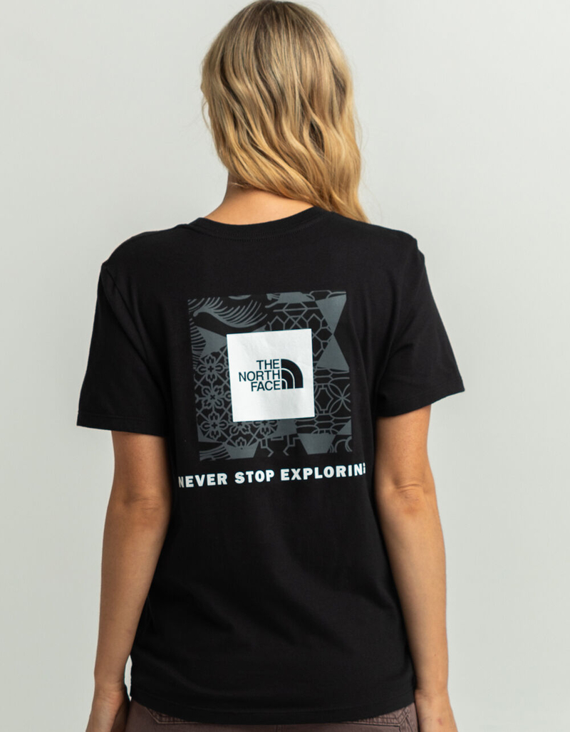 THE NORTH FACE Box NSE Womens Tee image number 0