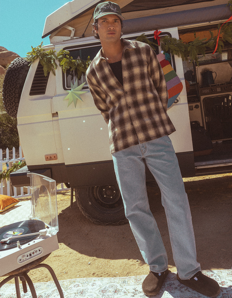 LEVI'S 550 Relaxed Mens Jeans image number 0