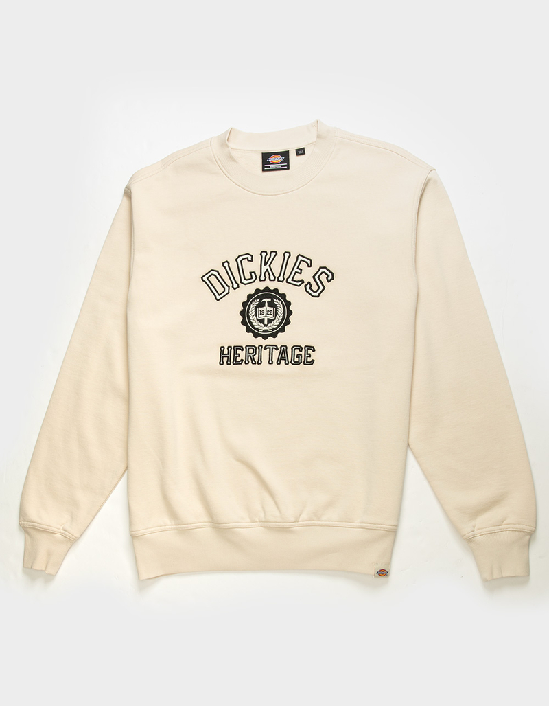 DICKIES Oxford Mens Crewneck Sweatshirt image number 1