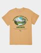 BOB ROSS Support Your Local Artist Unisex Tee image number 1
