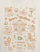 GILMORE GIRLS Stars Hollow Jumble Unisex Tee image number 2