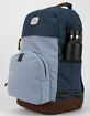 ELEMENT Regent Navy Heather Backpack image number 2