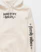 FRESH VIBES Hangover Hoodie image number 4