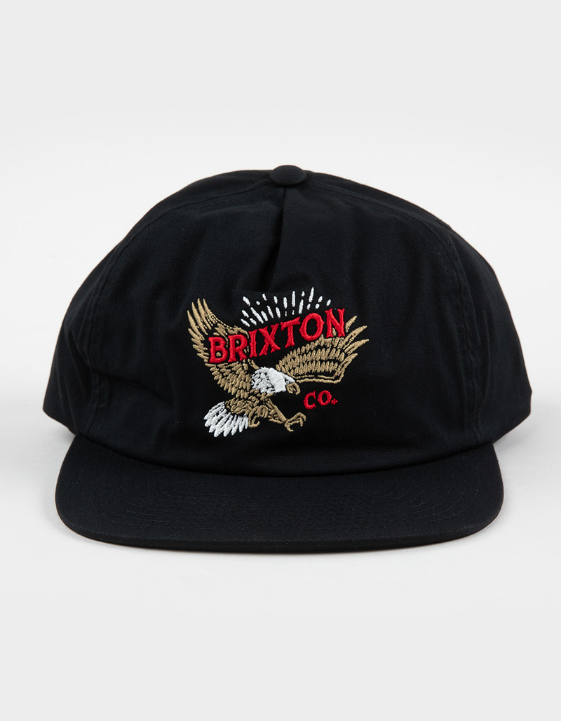 BRIXTON Keller Snapback Hat image number 1