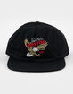 BRIXTON Keller Snapback Hat image number 2