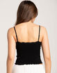 TILLYS Lace Trim Womens Cami image number 3
