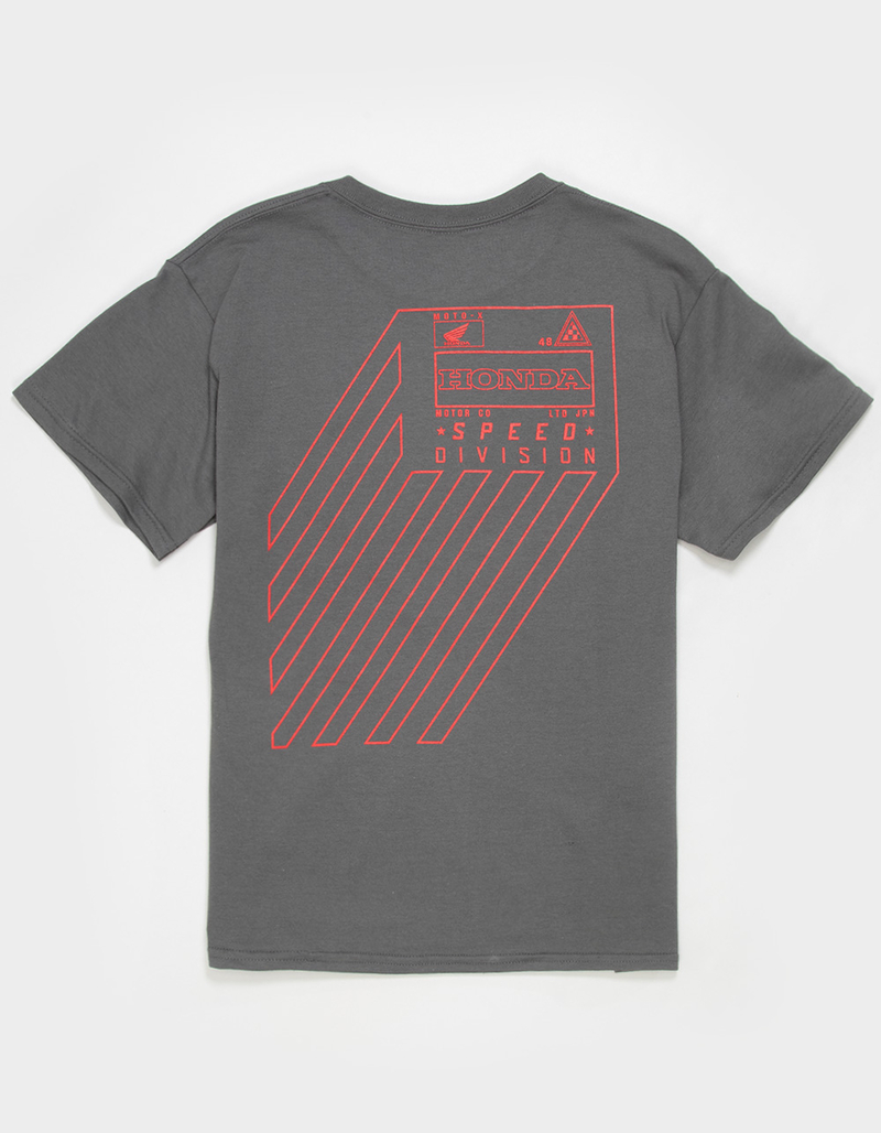 HONDA Speed Division Boys Tee image number 1