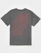 HONDA Speed Division Boys Tee image number 2