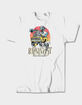 GROM Burn Out Boys Tee image number 1