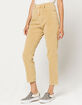 SISSTREVOLUTION Corduroy Lovin Womens Pants image number 2