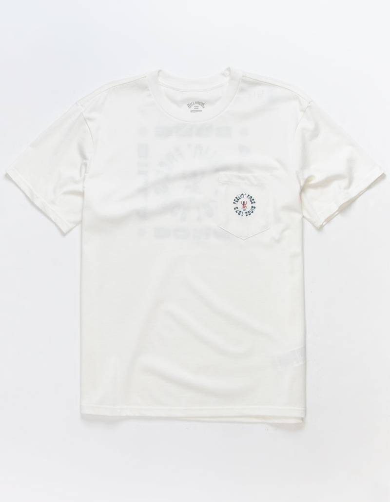 BILLABONG Brig Mens Pocket Tee image number 1