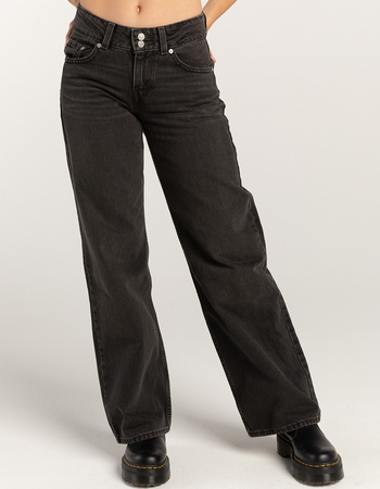 LEVI'S Superlow Loose Womens Jeans - Mic Dropped Alternative Image