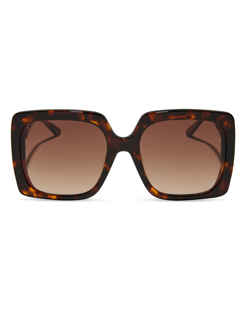DIFF EYEWEAR x Emily In Paris Sylvie Sunglasses image number 1
