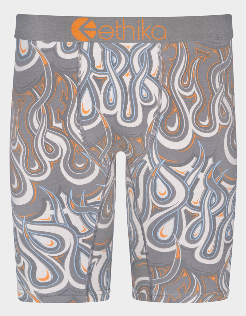 ETHIKA Slow Burn Staple Mens Boxer Briefs image number 0