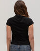 NOISY MAY Katinka Womens Tee image number 3