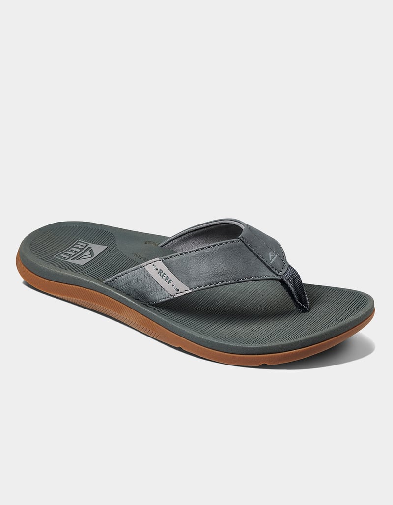 REEF Santa Ana Mens Flip Flops image number 0