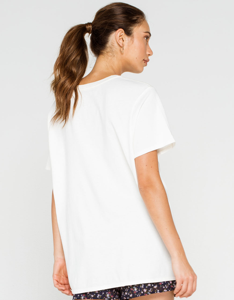 O'NEILL Lover Womens Oversized Tee image number 2