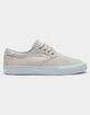 LAKAI Riley 3 Mens White Shoes image number 2
