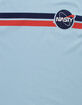 RSQ Nasty Space Light Blue Mens T-Shirt image number 2
