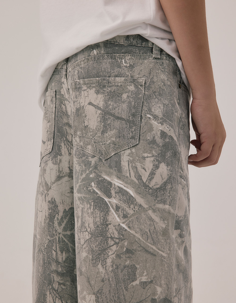 RSQ Boys Baggy Camo Pants image number 3