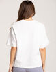 NIKE Sportswear Essentials Womens Boxy Tee image number 3