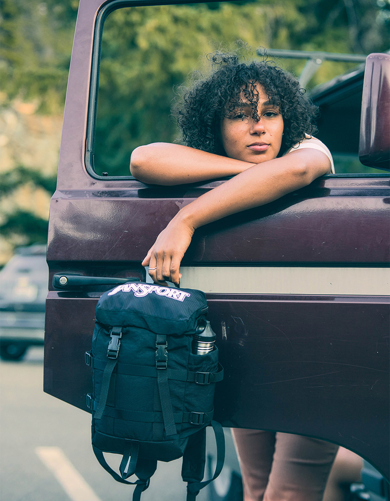 can you add a bottle holder to jansport backpack Xxerciz Water for Shoulder Strap, Nylon Water Bottle Strap with Drawstring Carabiner, Portable Backpack Attachment Water Bottle Pouch for Hiking : Sports & Outdoors Does backpack color matter Color:Grounded Grey Weather Resistant