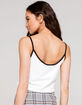 ADIDAS Womens Cami Tank image number 3