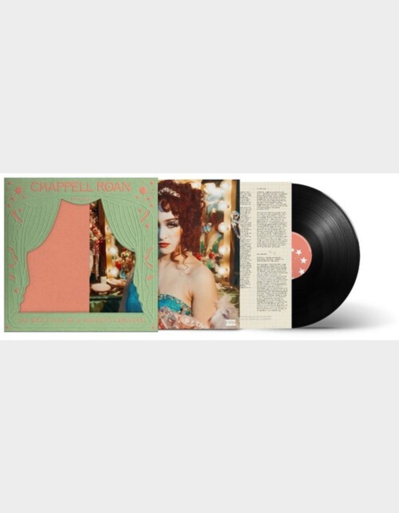 CHAPPELL ROAN The Rise And Fall Of A Midwest Princess (Deluxe Edition, Collector's Edition) (2 LP's) image number 1
